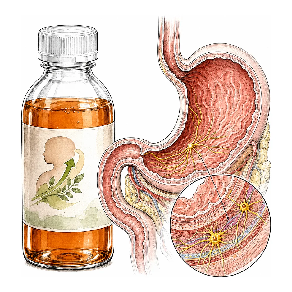 خواب‌آلودگی شربت اشتها (سیپروهپتادین): چه‌کار کنم؟