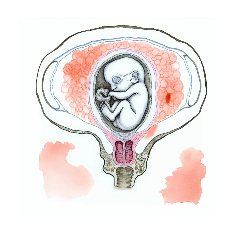 کم شدن حرکت جنین در هفته ۲۳ بارداری