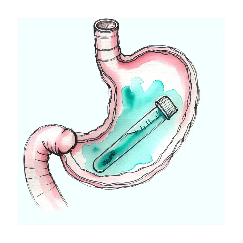 چطور بفهمم میکروب معده خوب شده‌ام؟