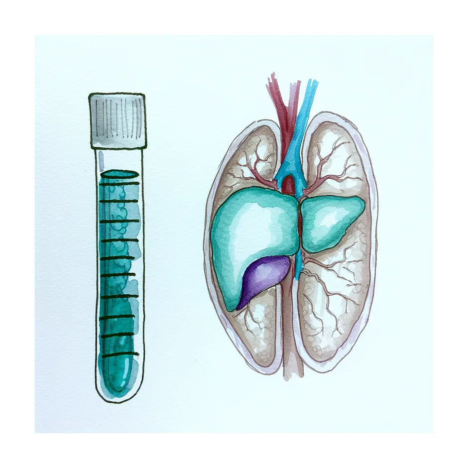 علت پایین بودن فریتین خون و نرسیدن به حد نرمال