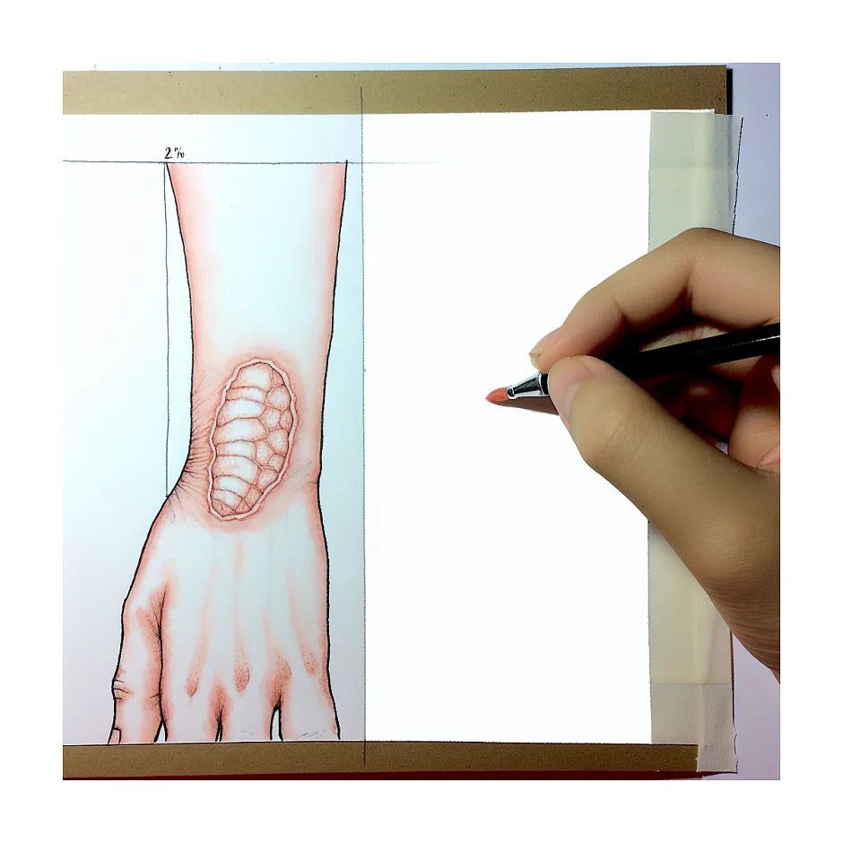 ورم و سفت‌شدن محل گازگرفتگی ساعد — چه کنم؟