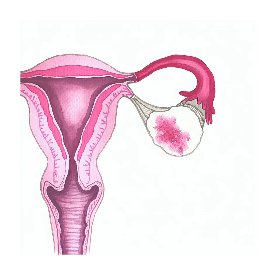 علت درد شکم یک سال بعد از iud چیست؟