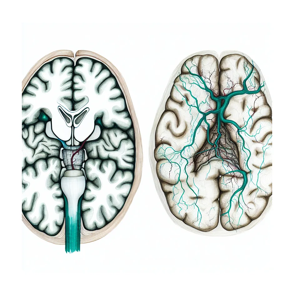 رابطه بین پارکینسون و سکته مغزی چیست؟