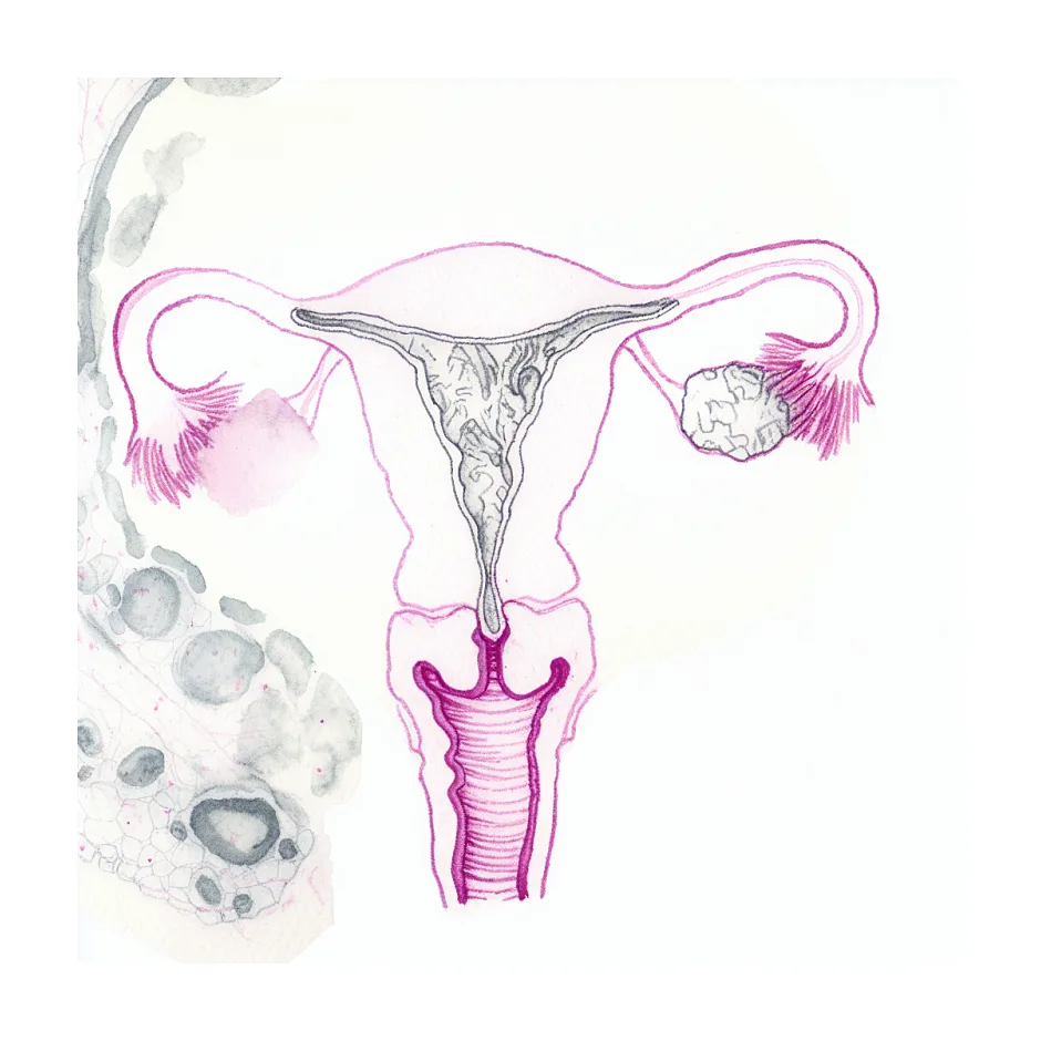 لکه های بوی بد در رحم نشانه چه مشکلاتی می‌باشد؟