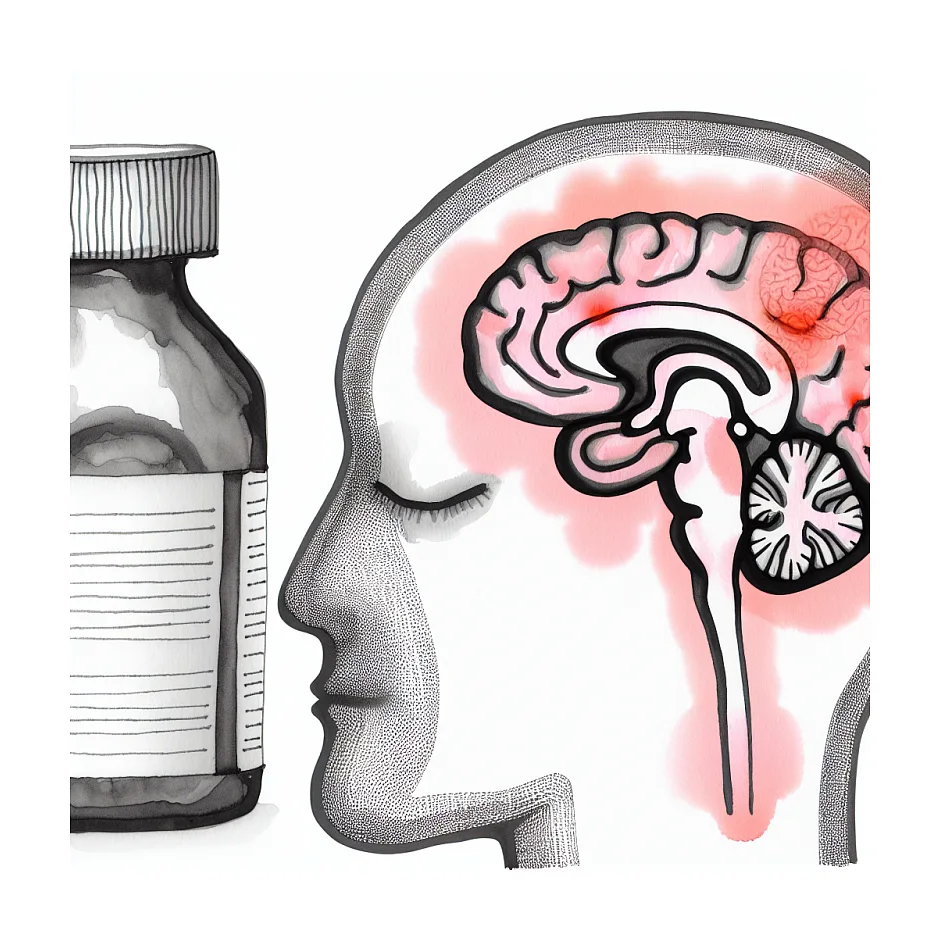 عوارض قرص میگراکیم و استفاده طولانی در میگرن