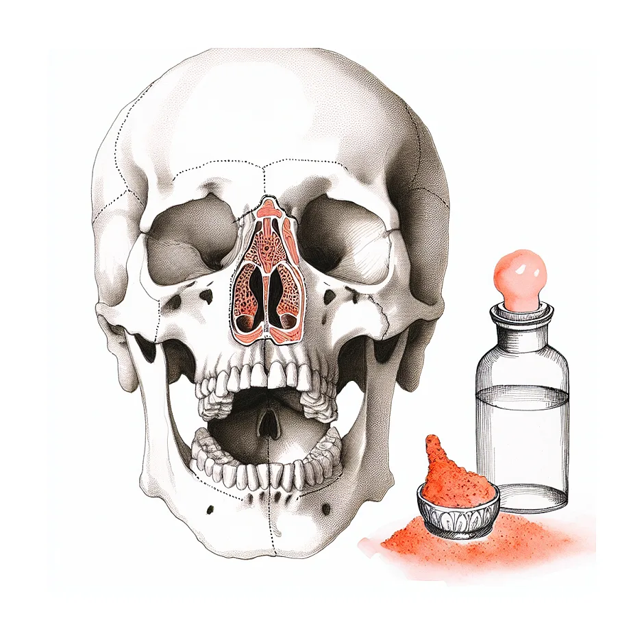 عنبر نسارا برای سینوزیت؛ مفید یا مضر؟