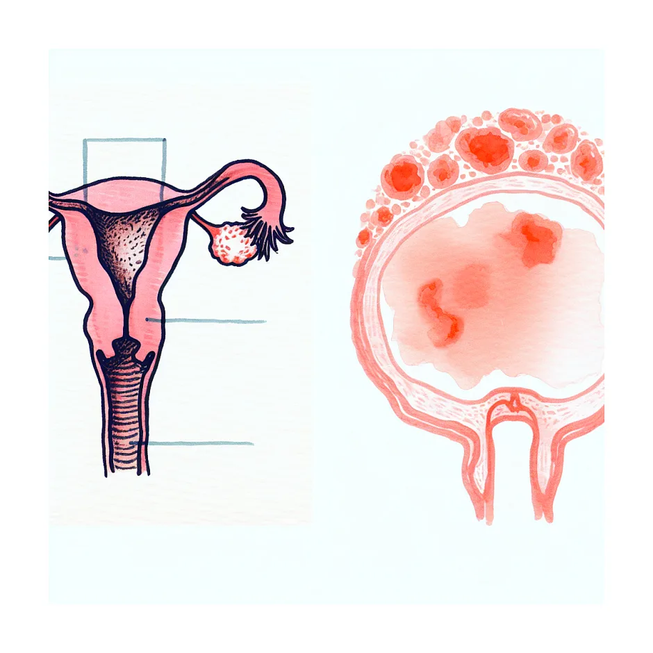 علت درد شدید ناگهانی رحم و مقعد چیست؟