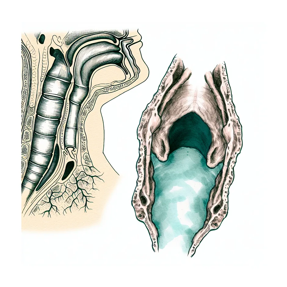 احساس گیر کردن چیزی در گلو؛ علت عصبی یا خطرناک؟