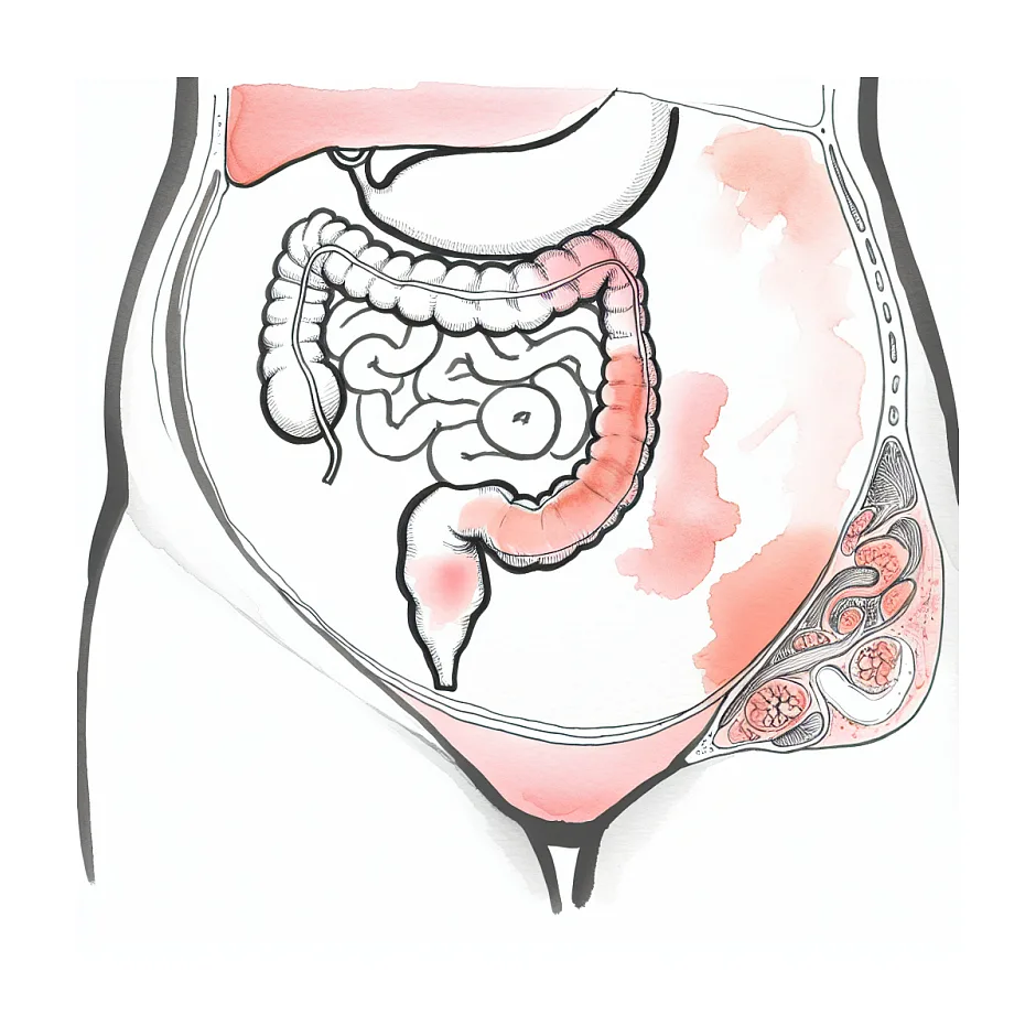 مصرف دایمتیکون در بارداری و نفخ شکم