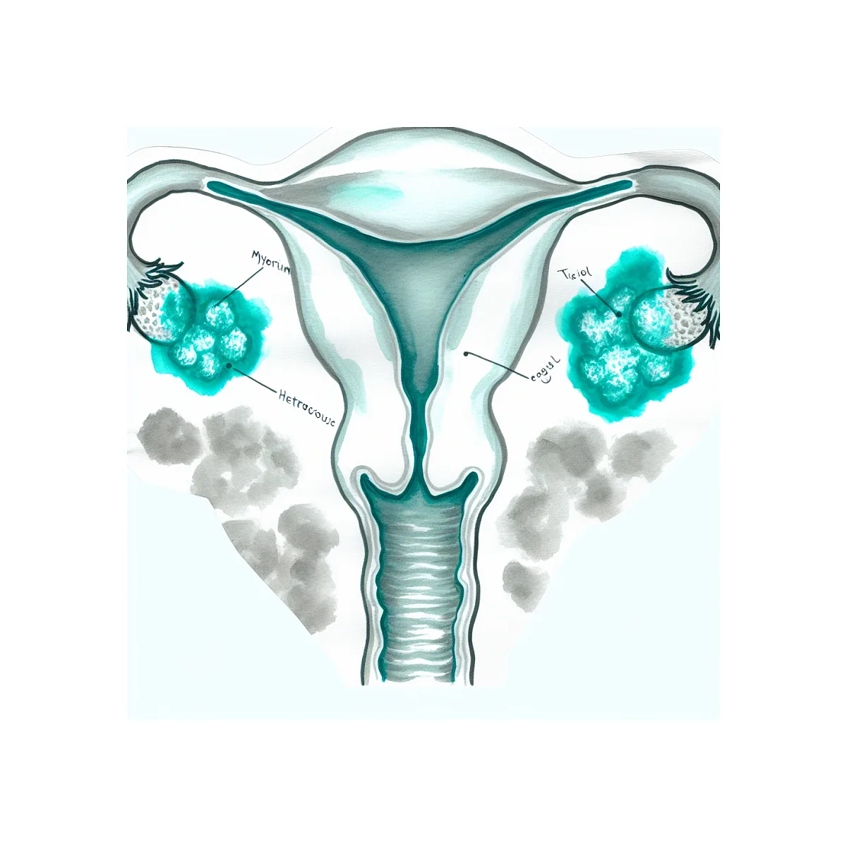 اکوی میومتر هتروژن یعنی چه و چقدر نگران‌کننده است؟
