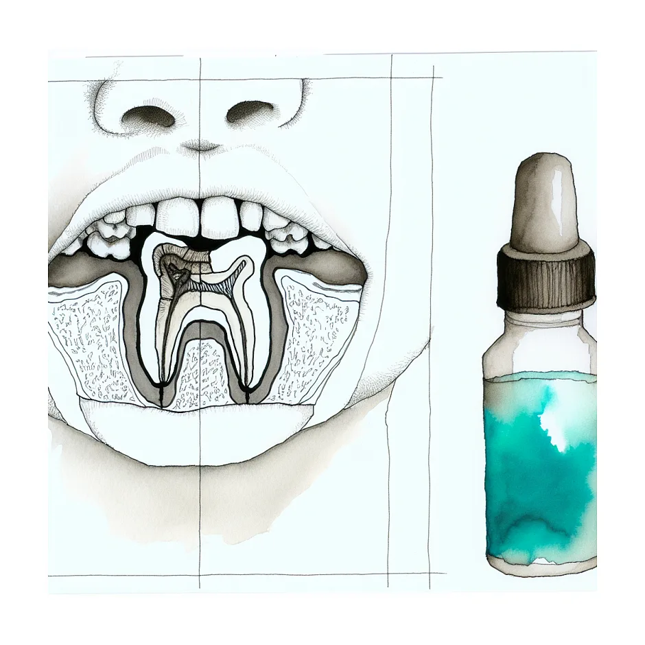 مصرف دیفن‌هیدرامین برای دندان‌درد کودک