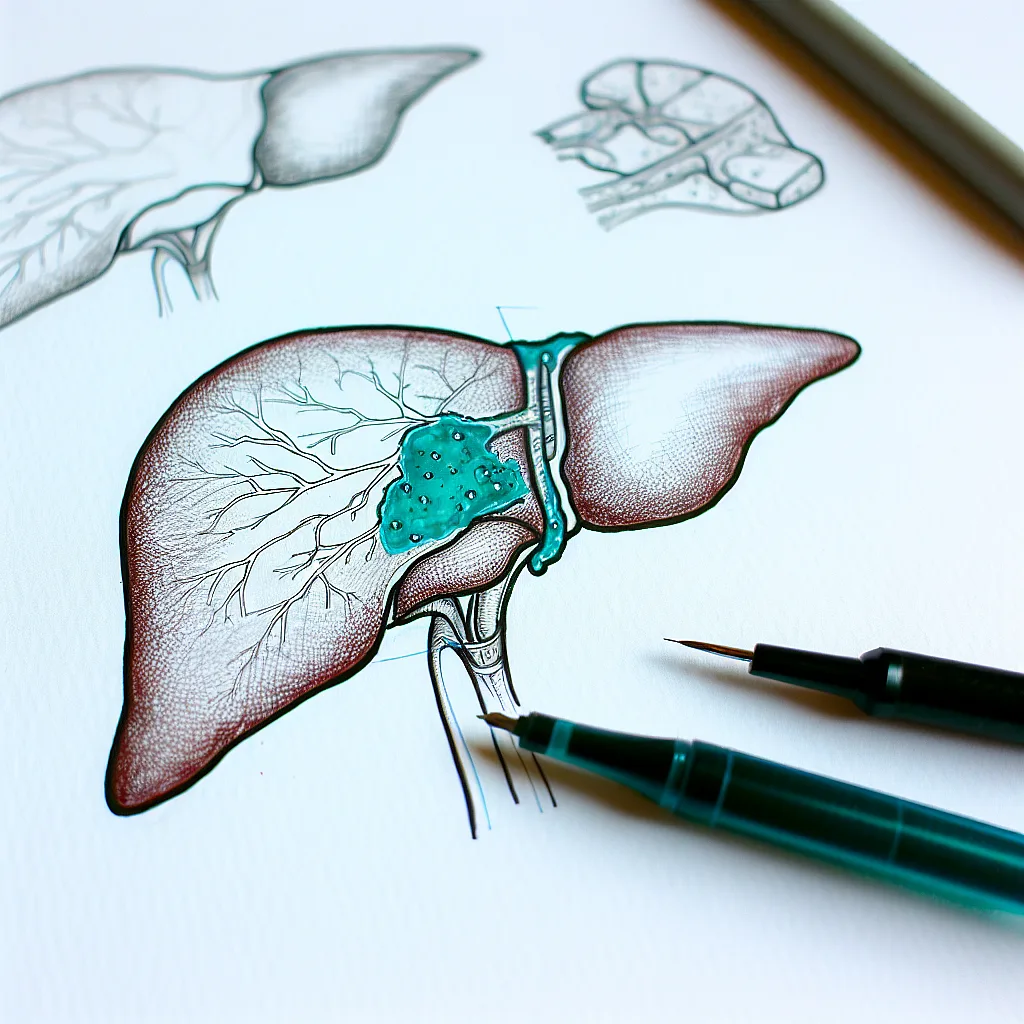 هیپودنس کبدی در اسکن چیست و چقدر نگران‌کننده است؟