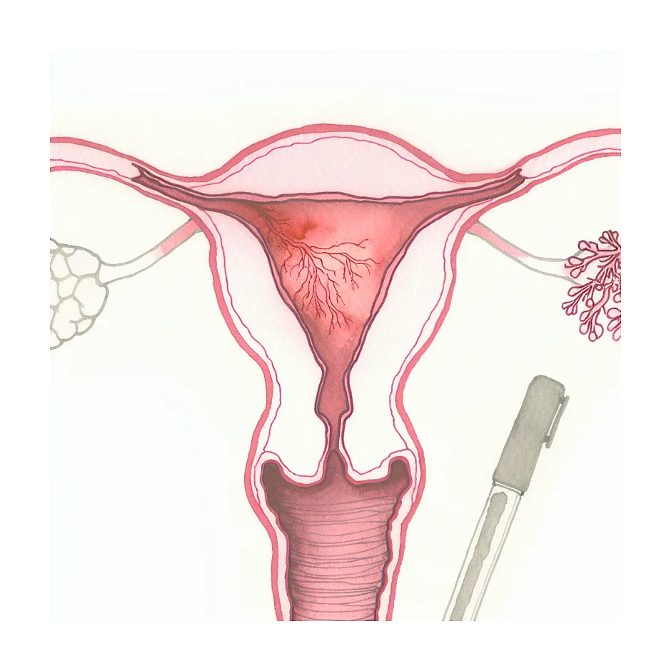 لکه‌بینی و لخته با قرص روکین؛ علت و راه‌حل