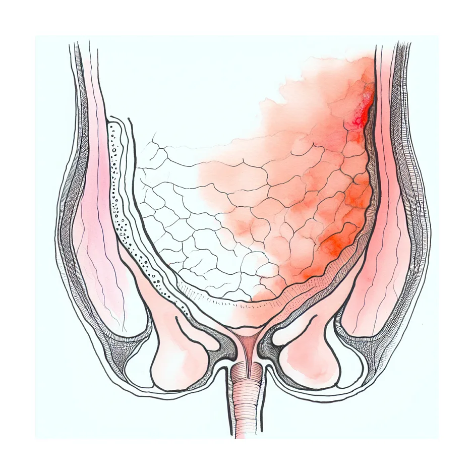 علت خارش و قرمزی جای بخیه قدیمی سزارین