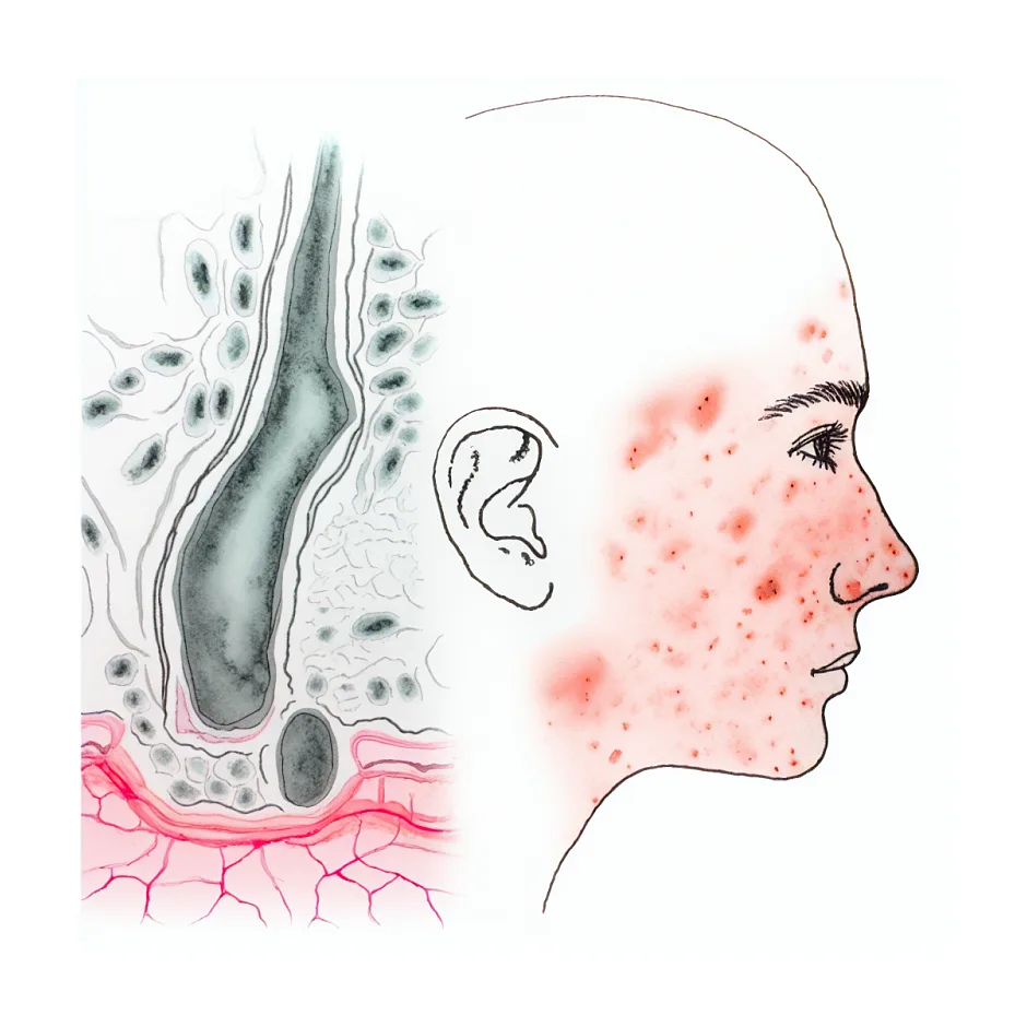مصرف پماد کلوتریمازول برای جوش صورت خوب است؟
