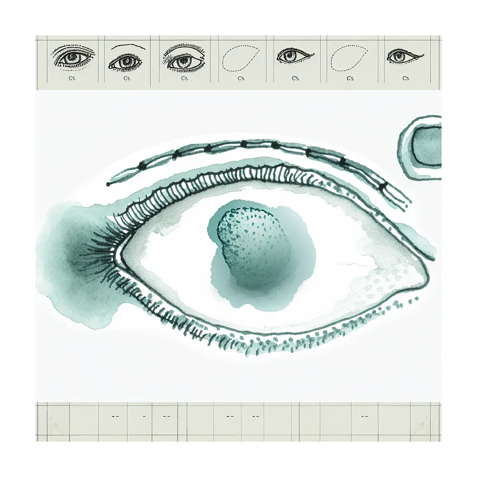 برآمدگی زیر پوست بعد از بلفاروپلاستی: علت و بازگشت