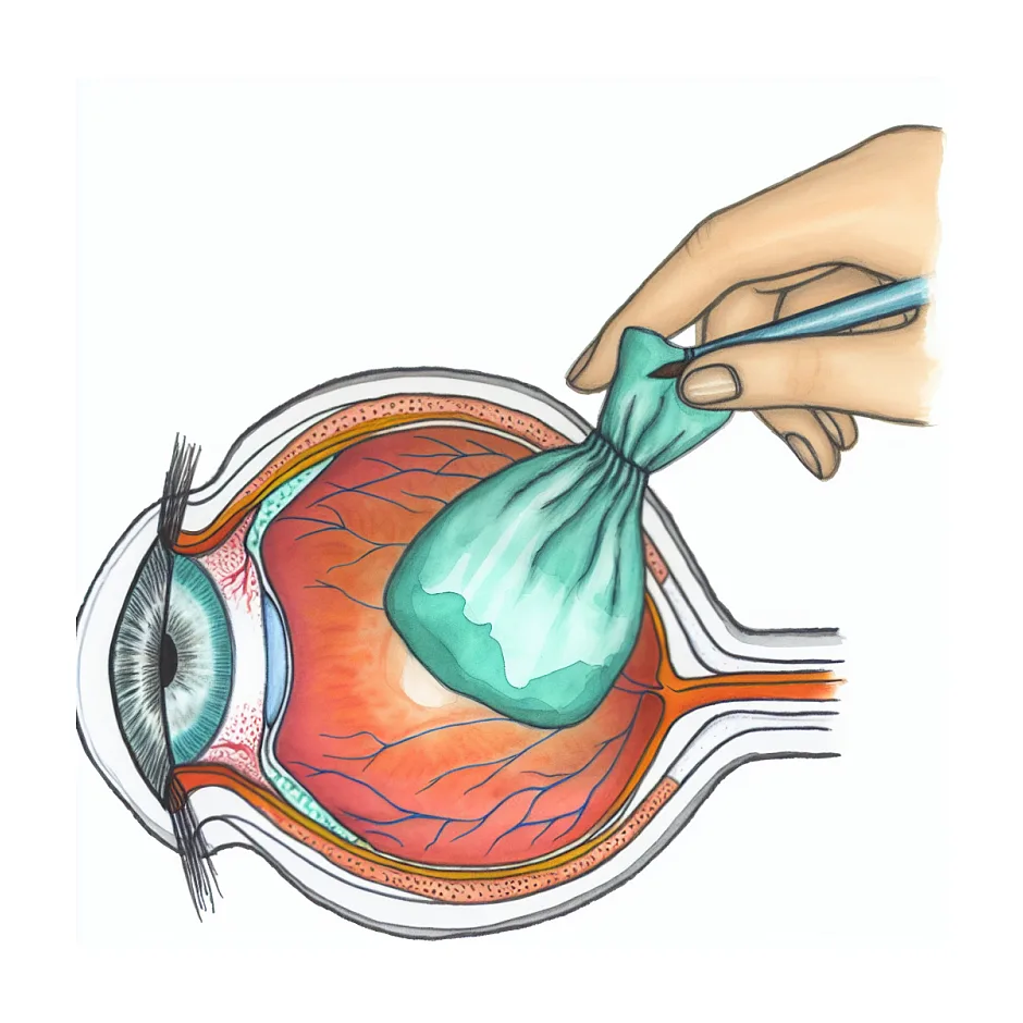 روش درست کمپرس گرم برای چشم در خانه
