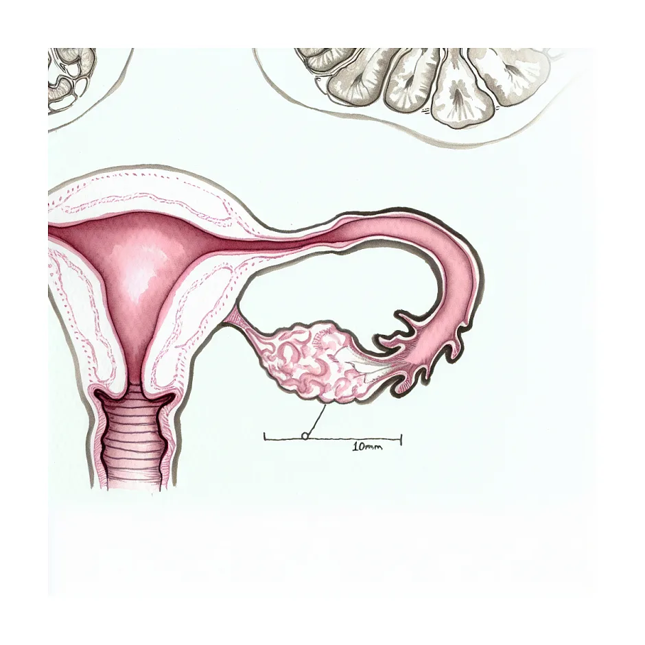 ضخامت آندومتر ۱۰ در یائسگی؛ آیا خطرناک است؟