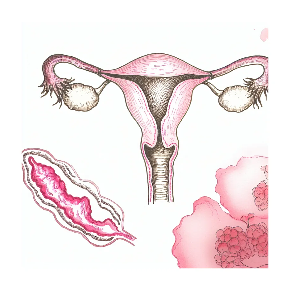 علت دفع لخته بزرگ و تکه گوشت در قاعدگی