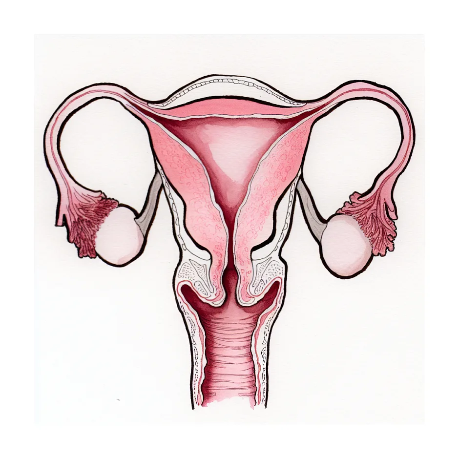 انجام سونوگرافی شکم و لگن در دوران پریود