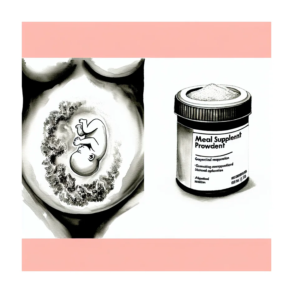 مصرف لیدی میل در بارداری و تأثیر بر وزن جنین