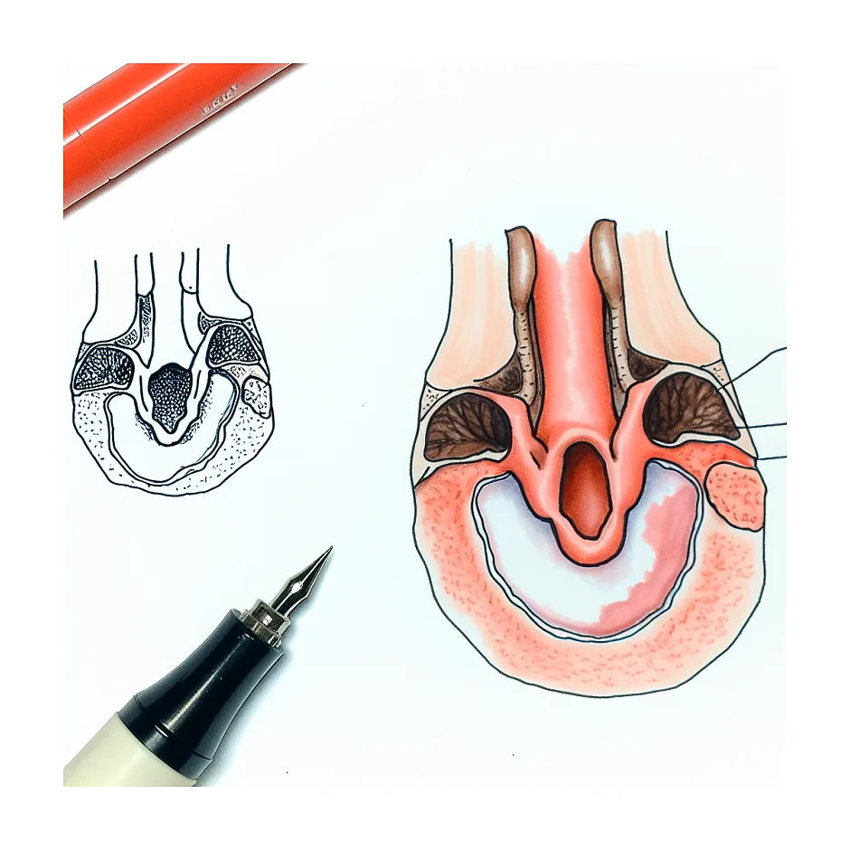 دلیل گرفتگی صدا در نوزاد دوماهه