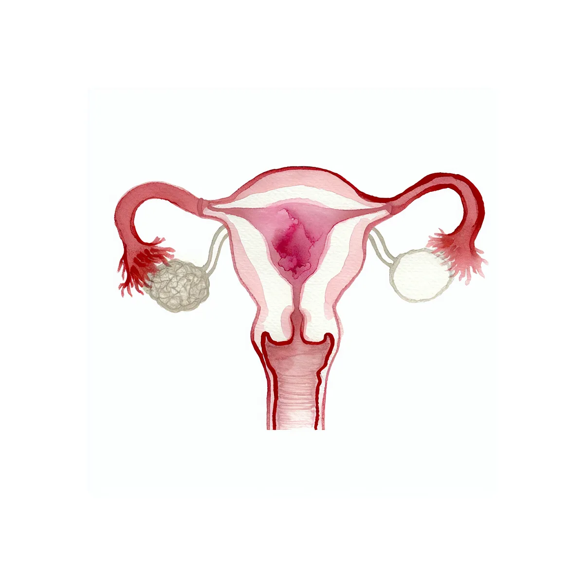 پریود دوبار در ماه بعد از عقد؛ کی نگران شویم؟