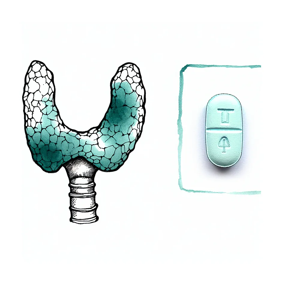 تداخل مکمل فیتو با لووتیروکسین: ایمنی و دستورالعمل مصرف