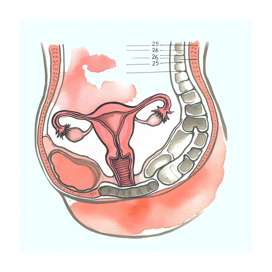 علت احساس ترکیدن حباب در شکم در بارداری