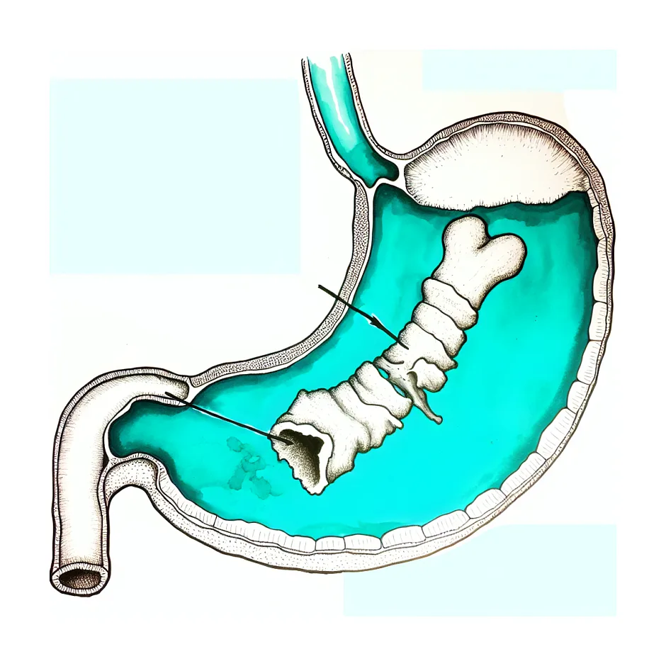 قورت دادن استخوان مرغ در کودک؛ آیا خطرناک است؟