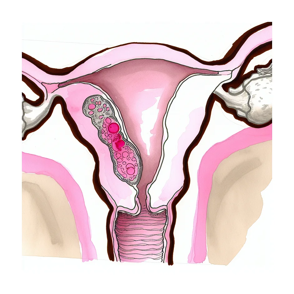 لکه بینی در هفته دهم بارداری پس از آی‌وی‌اف