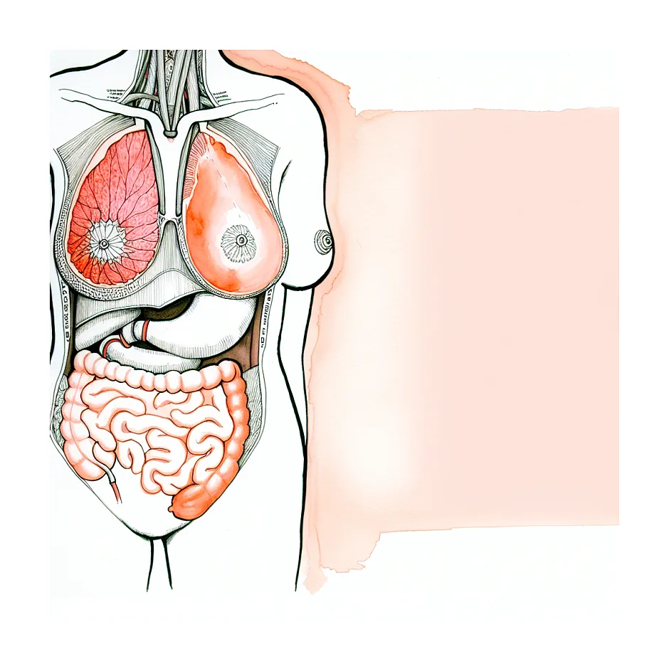 علت درد و سنگینی سینه و نامنظمی خفیف پریود