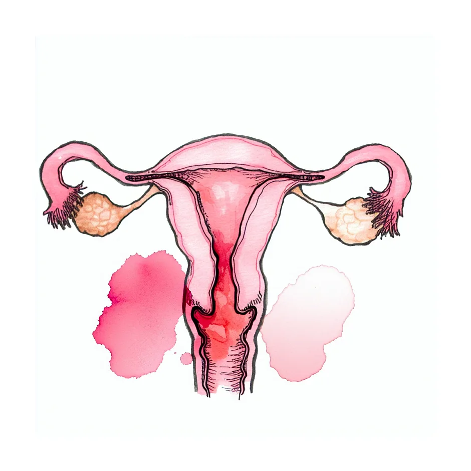 ضخامت آندومتر ۱۲ در روز ۱۵ سیکل، طبیعی است؟