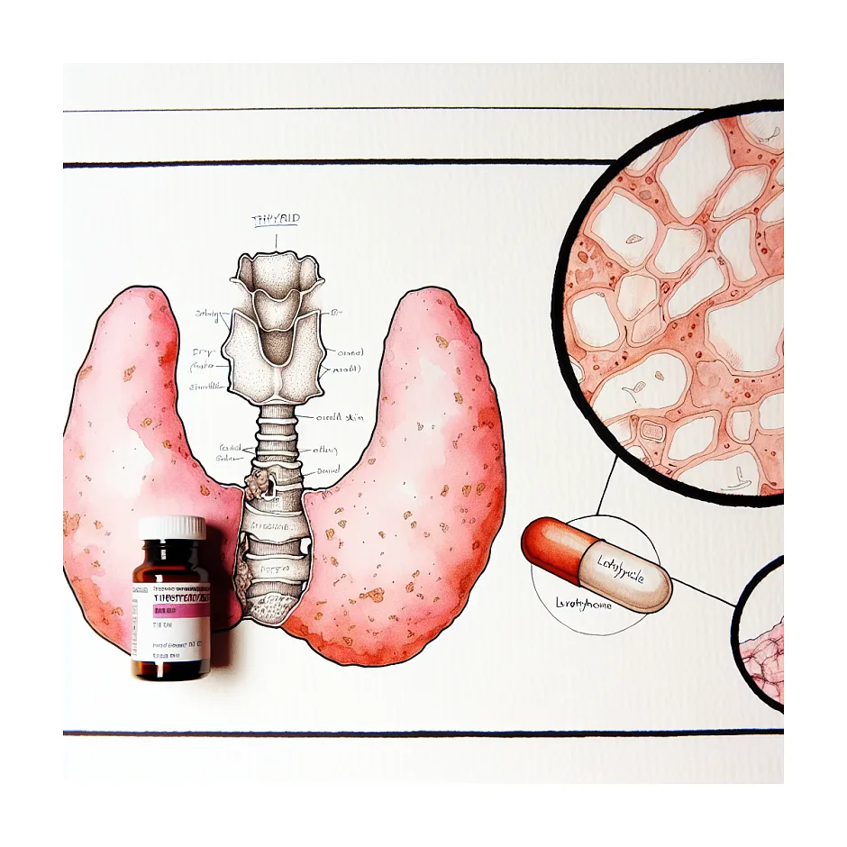 آیا کم‌کاری تیروئید خارش پوست ایجاد می‌کند؟