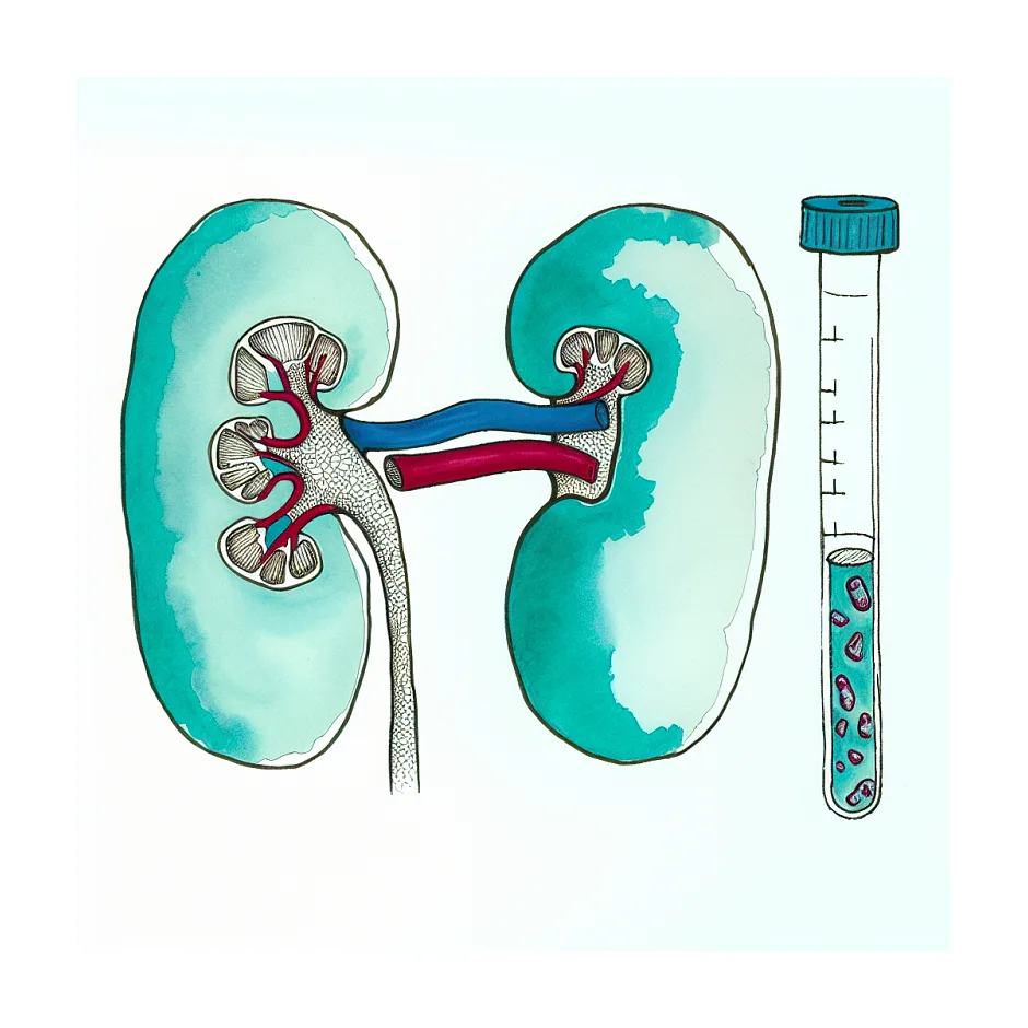 کراتینین ۲؛ آیا نیاز به دیالیز دارم؟