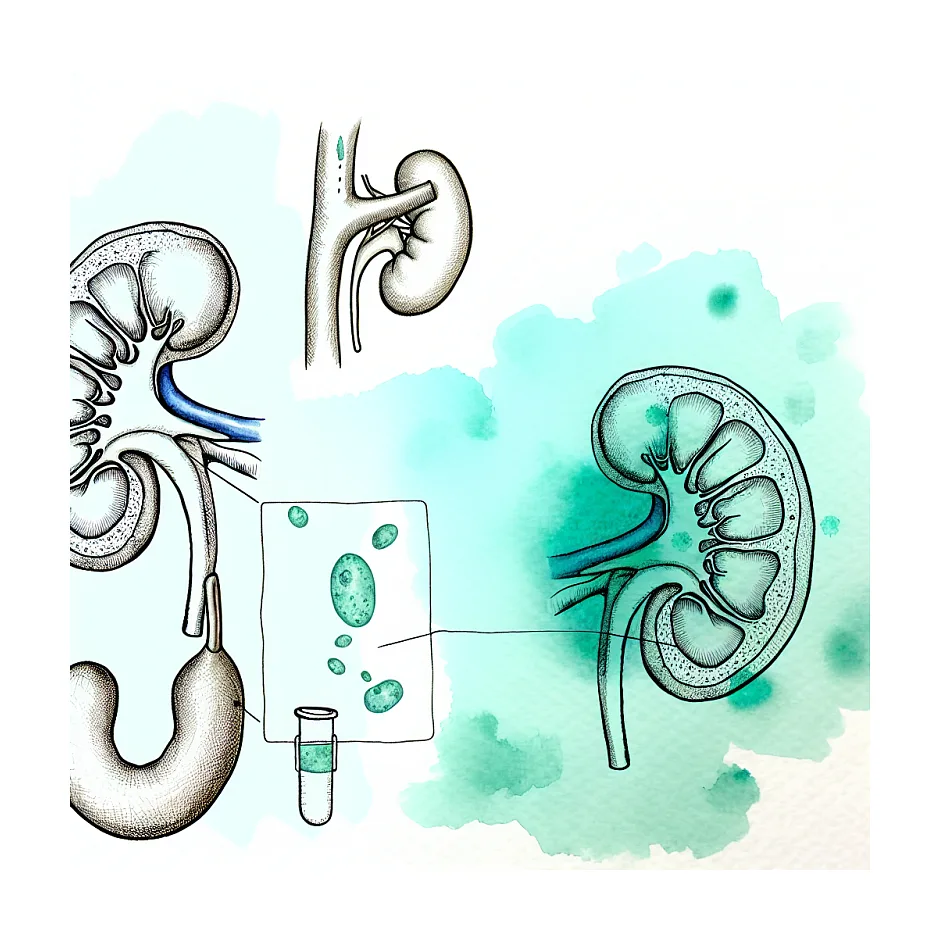 سنگ کلیه و سنگ صفرا: علائم، درمان و اثرات جانبی