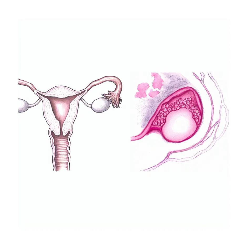 احتمال بارداری طبیعی بعد از پانکچر تخمدان