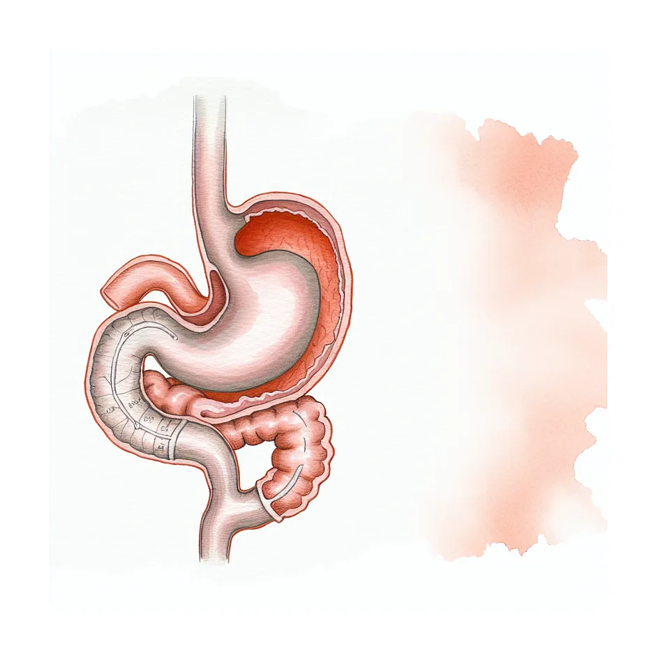علت و درمان دل‌ضعفه بعد از غذا