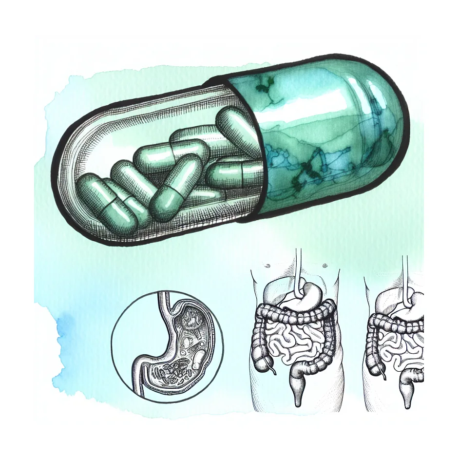 تداخلات دارویی آموکسی‌کلاو با امپرازول و آهن