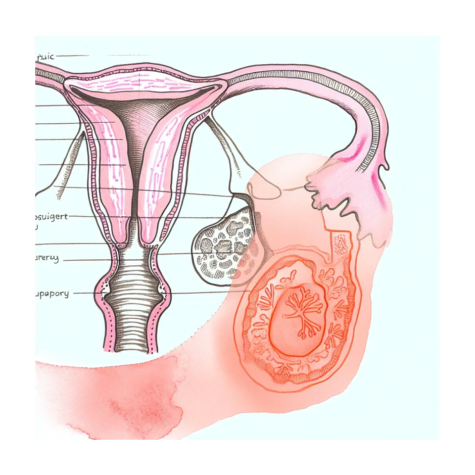 درد کشاله ران ۱۶ روز بعد انتقال جنین — آیا طبیعی است؟