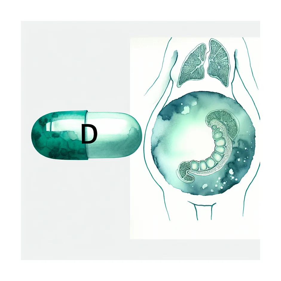 آیا یک دُز ویتامین دی ۵۰۰۰۰ در اوایل بارداری خطر دارد؟