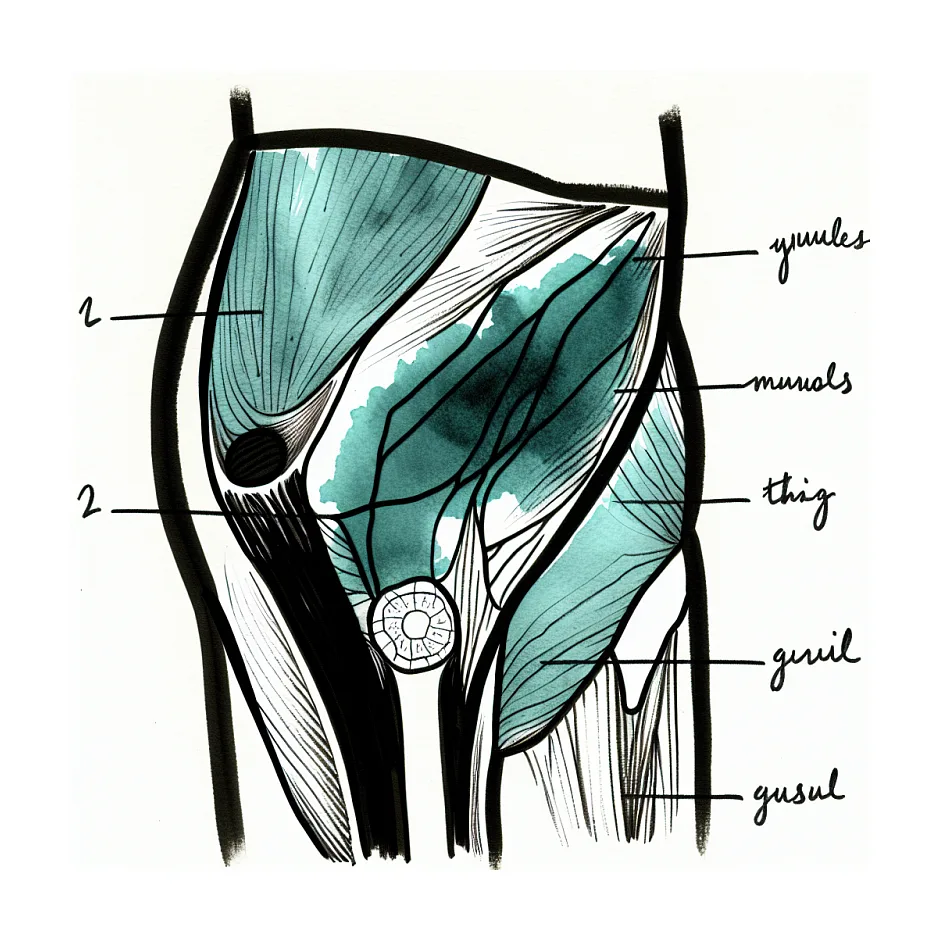 علت لرزش ران و نبض کشاله ران بعد از کرونا