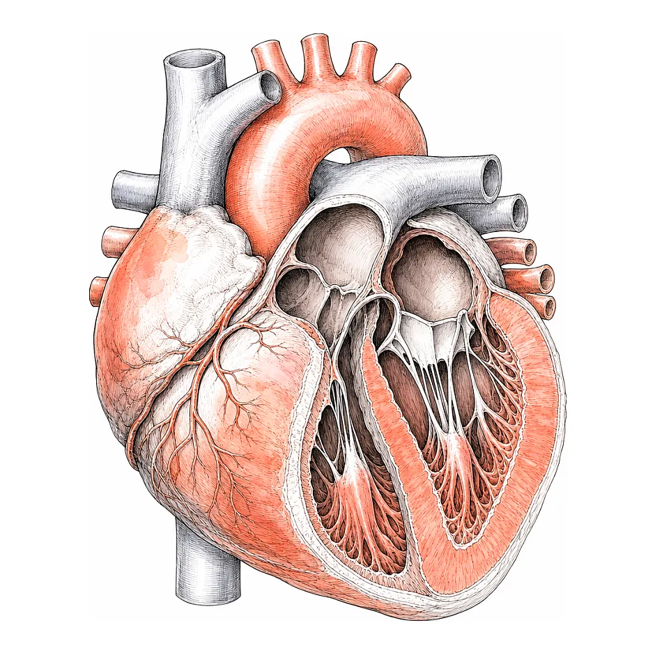 تأثیر رژیم لاغری و تثبیت بر سلامت قلب | آیا به قلب آسیب می‌زند؟