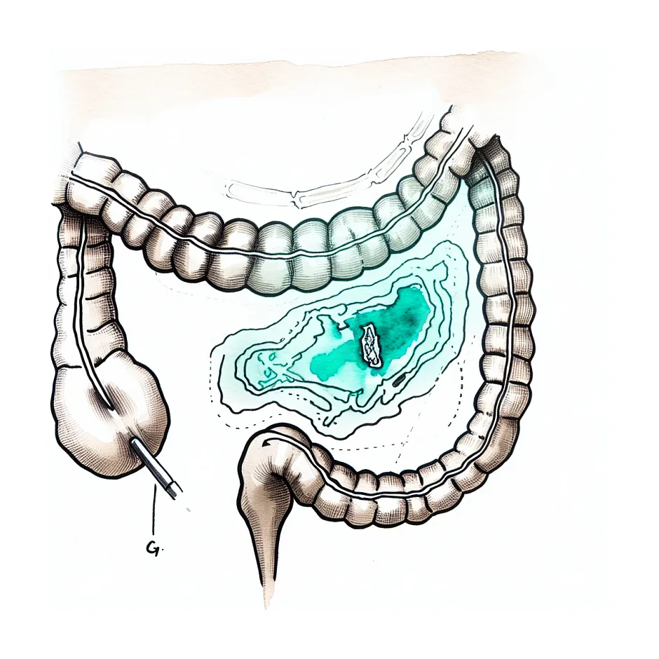 درد شکم بعد از تزریق سینال اف: طبیعی یا خطرناک؟