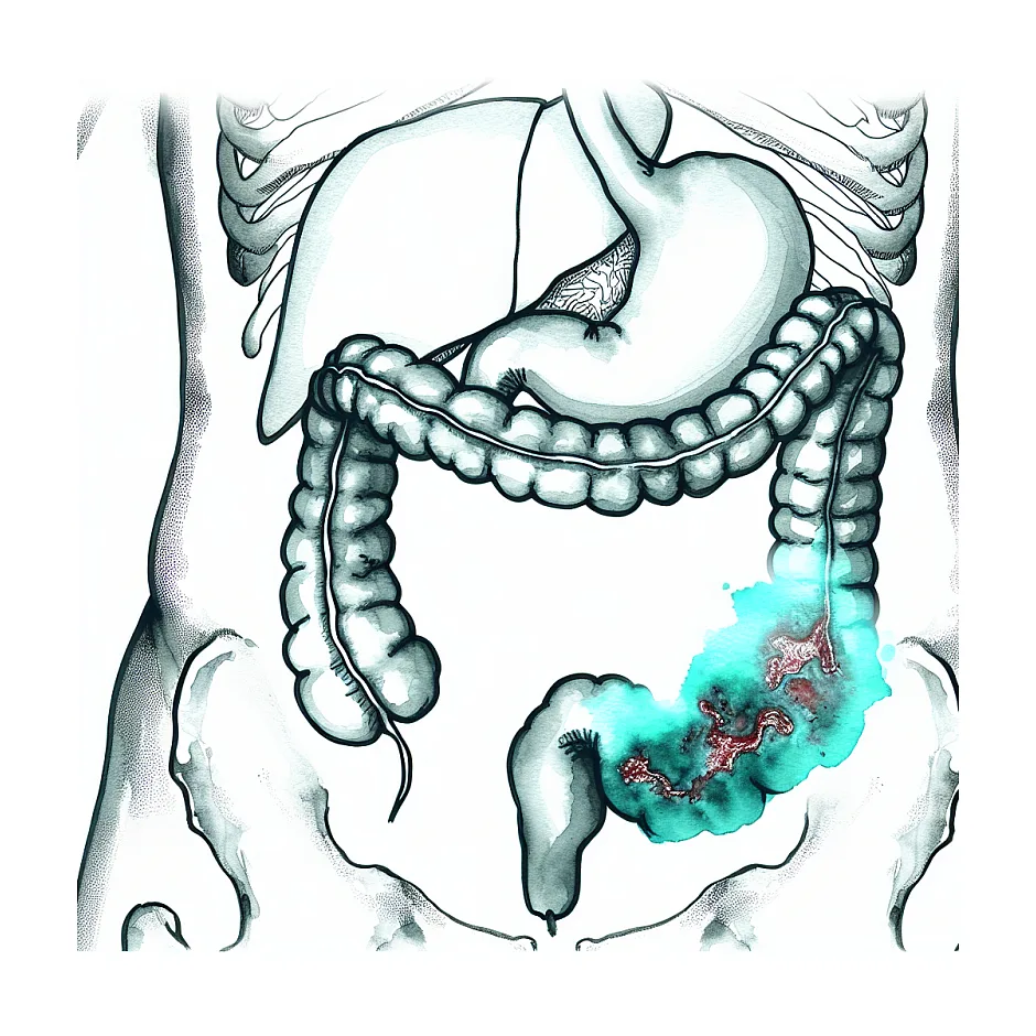 علت درد دور ناف با اسهال و مدفوع شل چیست؟