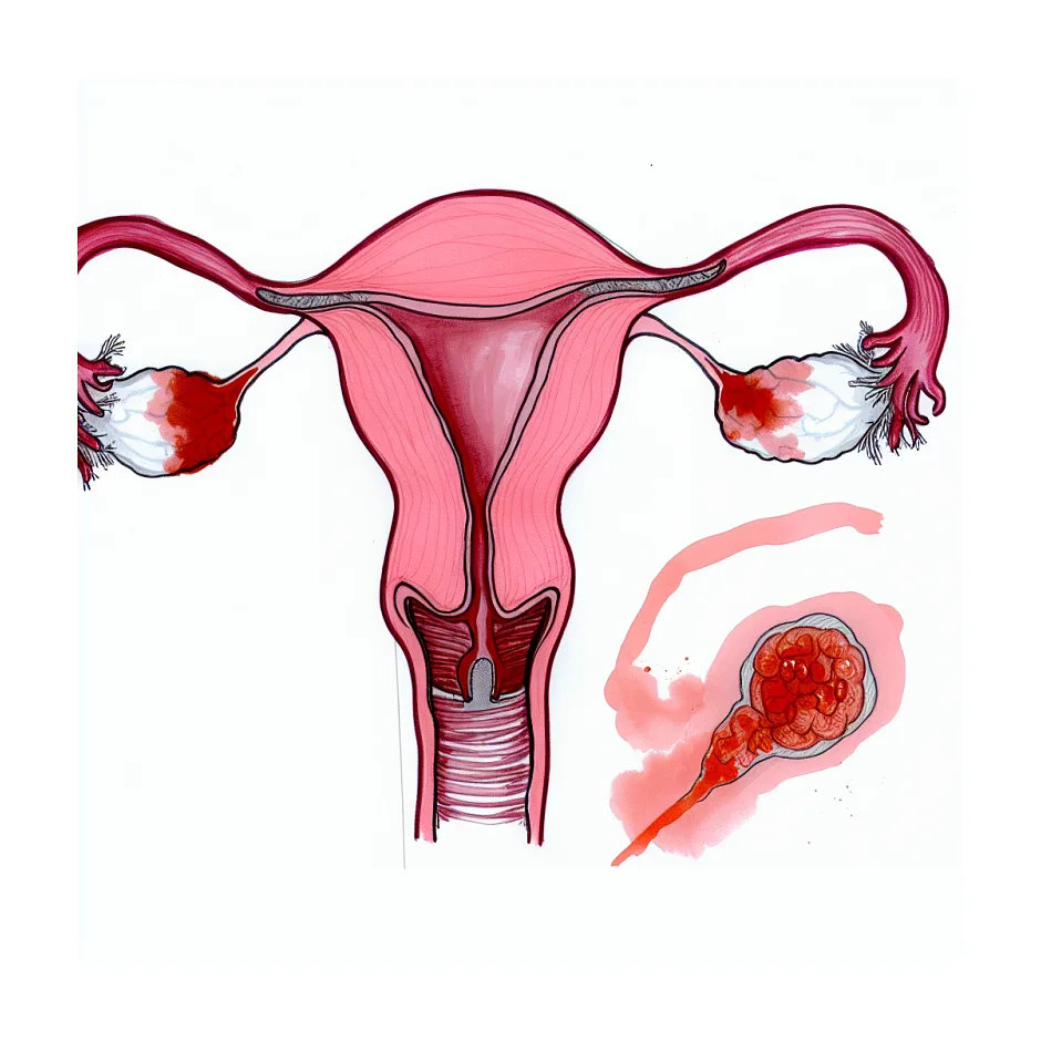 فیبروم رحمی بزرگ؛ آیا حتما باید رحم برداشته شود؟