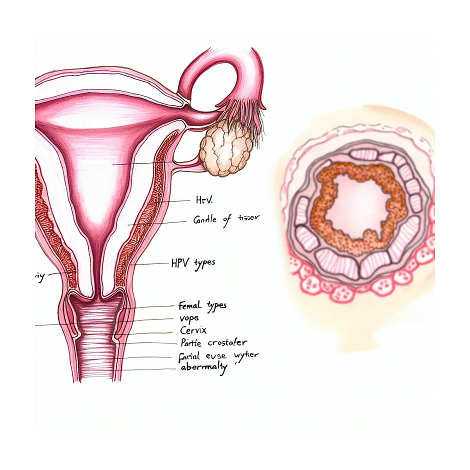 اچ‌پی‌وی تیپ ۴۲ و ۶۶؛ میزان خطر و نیاز به نگرانی