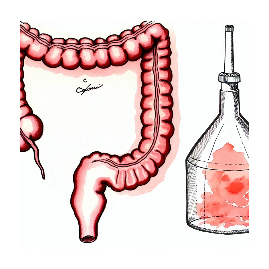 موارد استفاده انمای اساکول در کولیت اولسراتیو