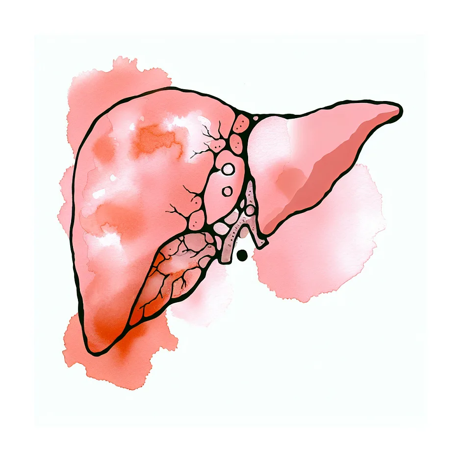 کبد چرب گرید ۱ و ۲؛ یعنی چه و چقدر خطرناک است؟