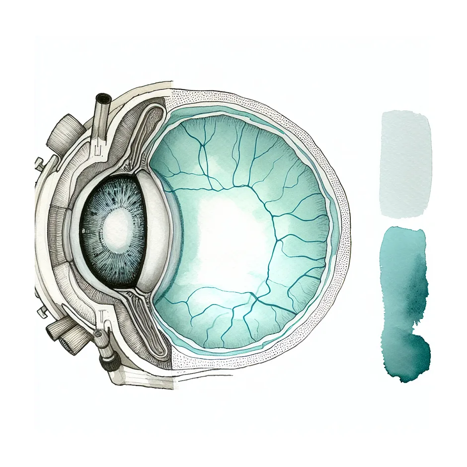 مدت زمان بهبود بینایی پس از عمل پی ار کی و لیزیک چشم